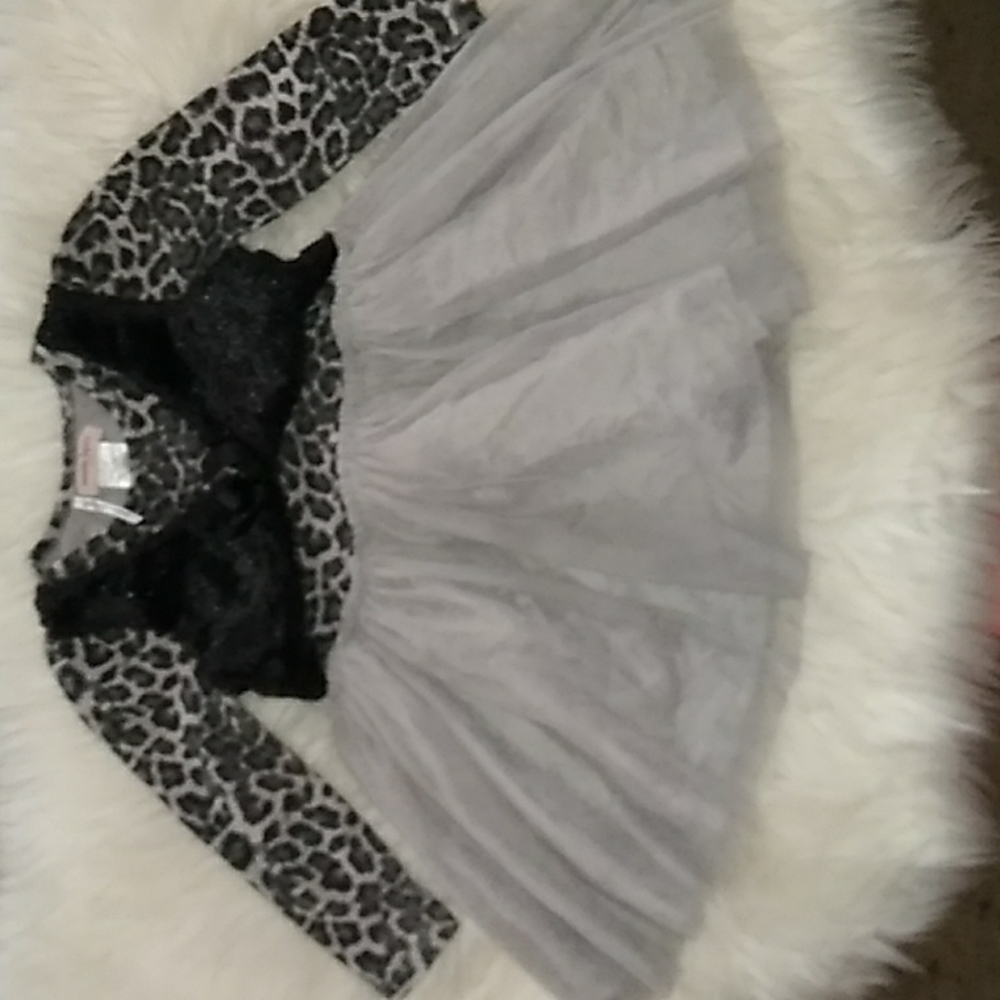 👗👧 Nanette Lepore Girls | Baby Girl |Leopard Dress